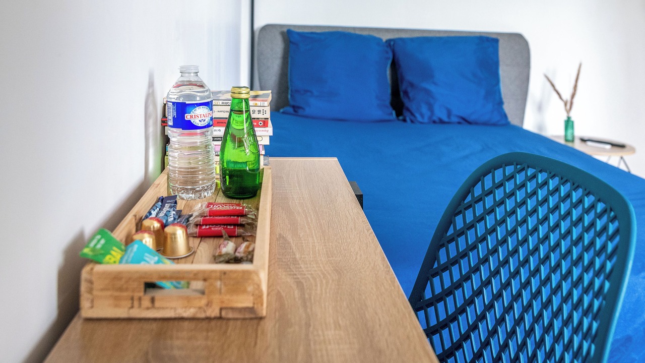 Photo of Bedroom in Cambrai