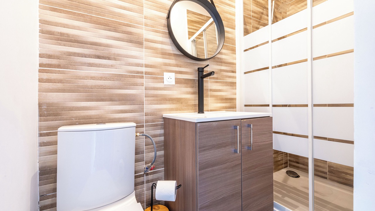 Photo of Bathroom in Cambrai