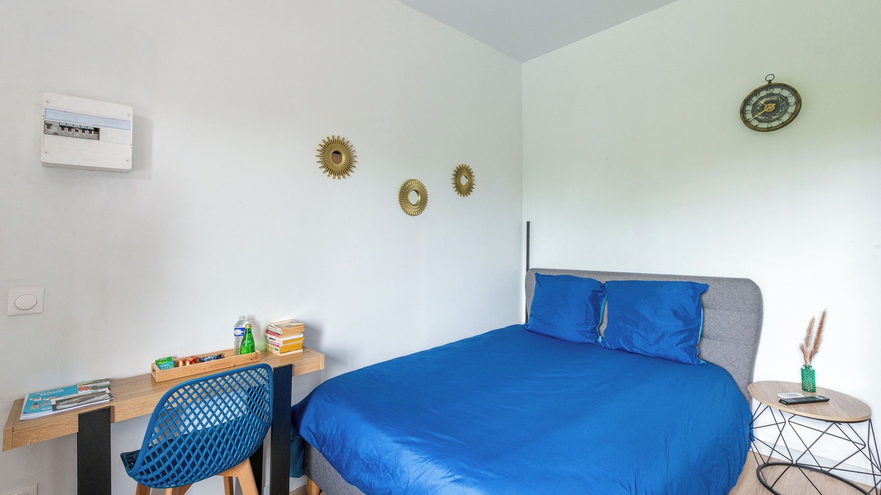 Photo of Bedroom in Cambrai