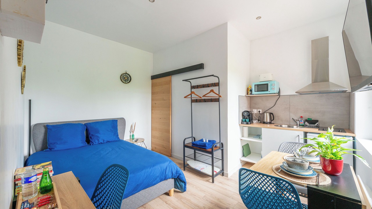 Photo of Bedroom in Cambrai