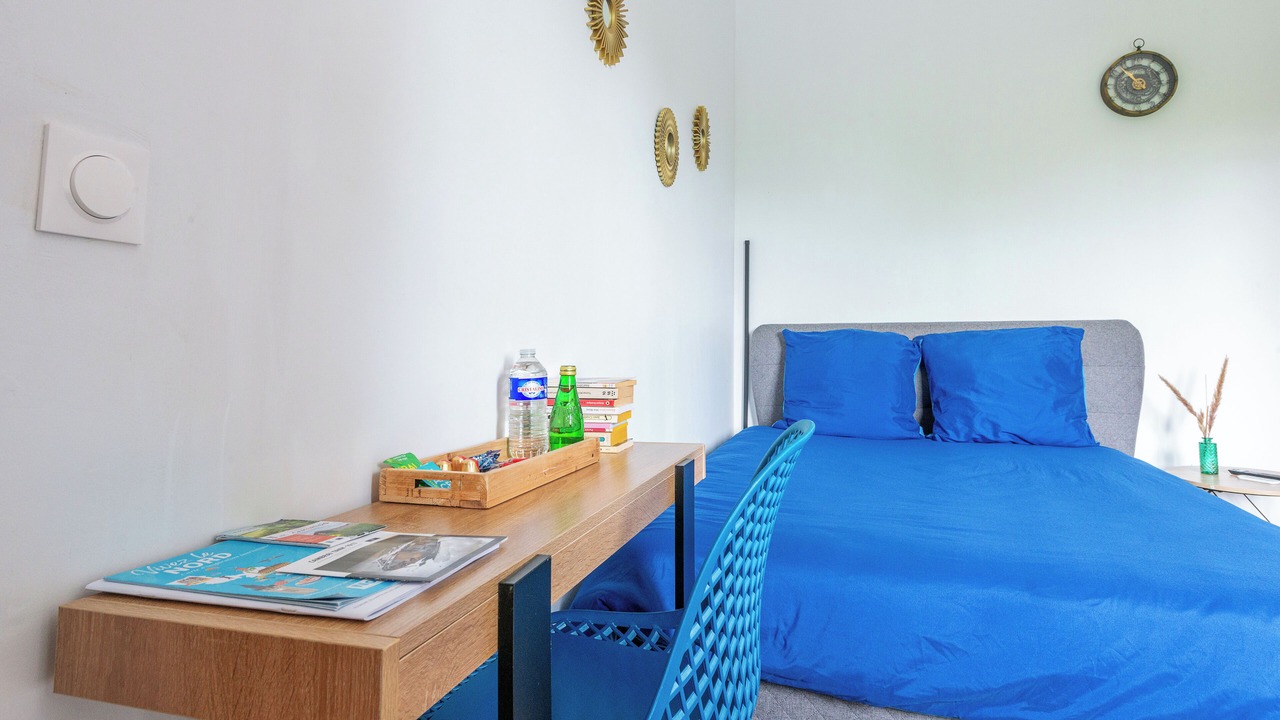 Photo of Bedroom in Cambrai