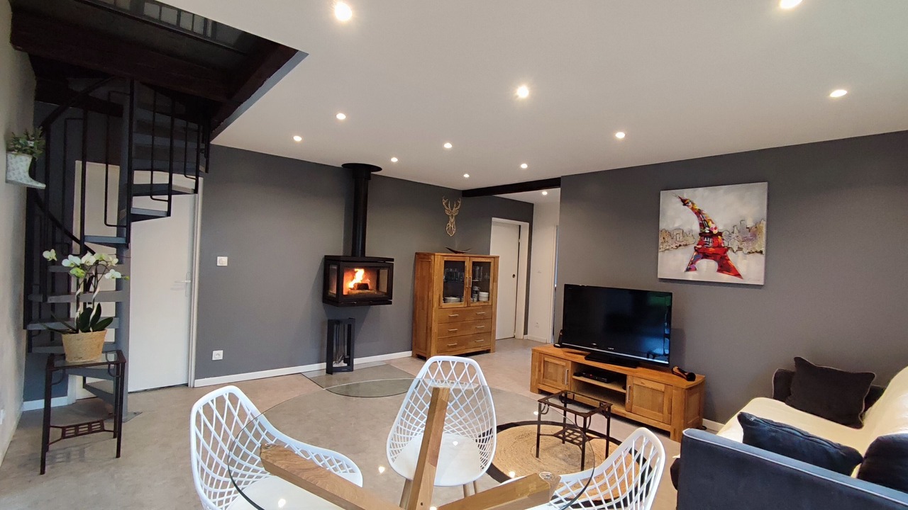 Photo of Livingroom in Rimbach-pres-Guebwiller