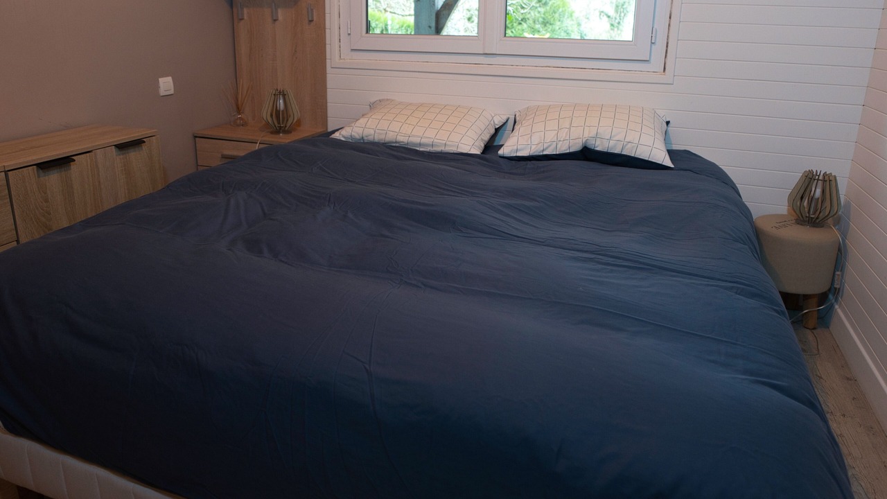 Photo of Bedroom in Arjuzanx