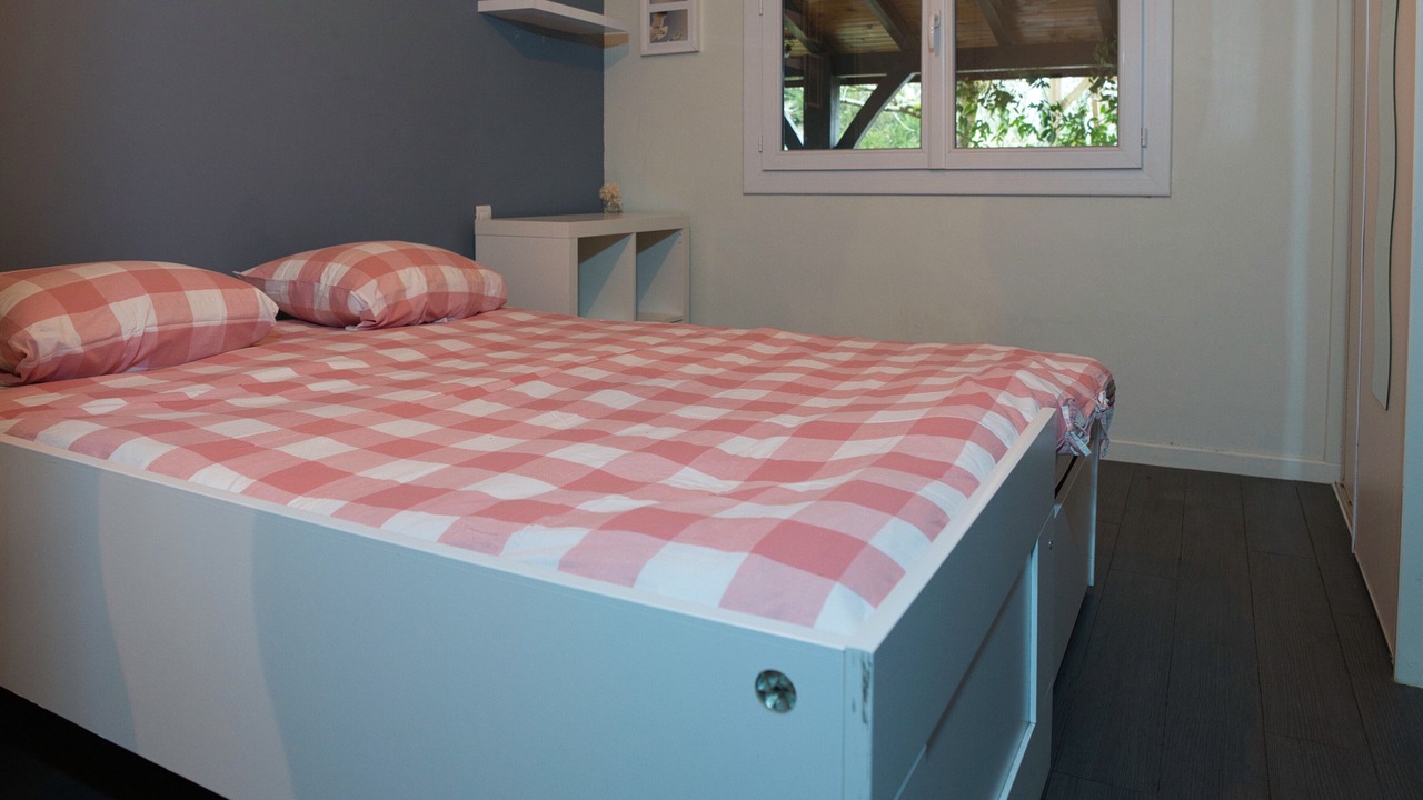 Photo of Bedroom in Arjuzanx