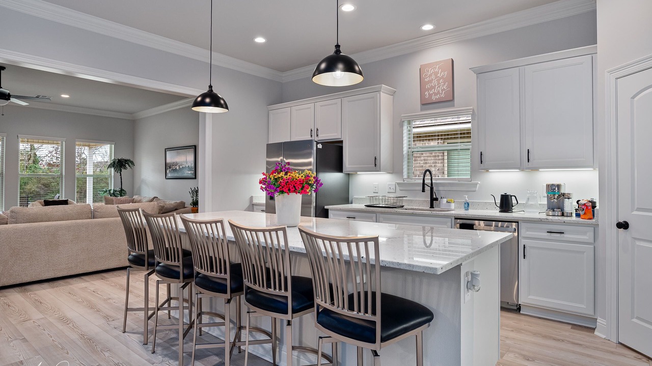 Photo of Kitchen in Shreveport