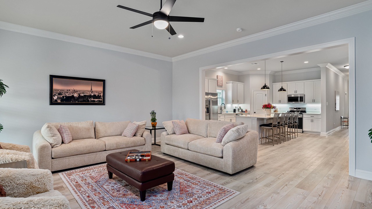 Photo of Livingroom in Shreveport