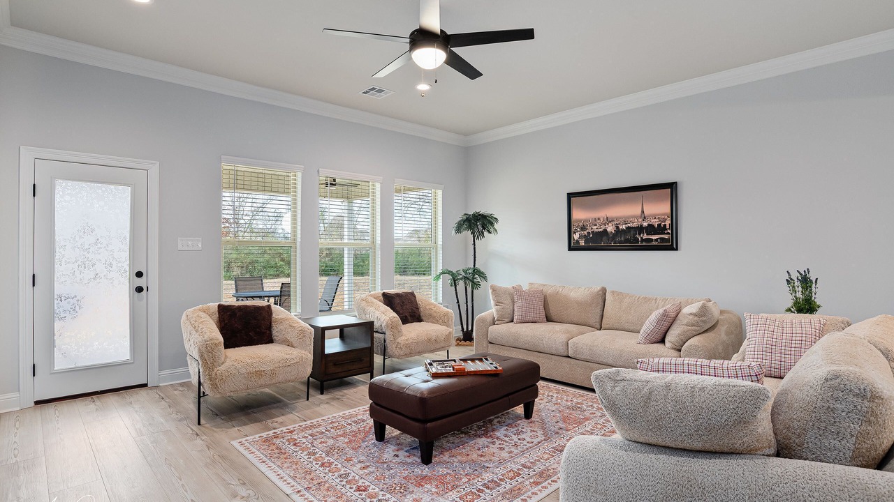 Photo of Livingroom in Shreveport