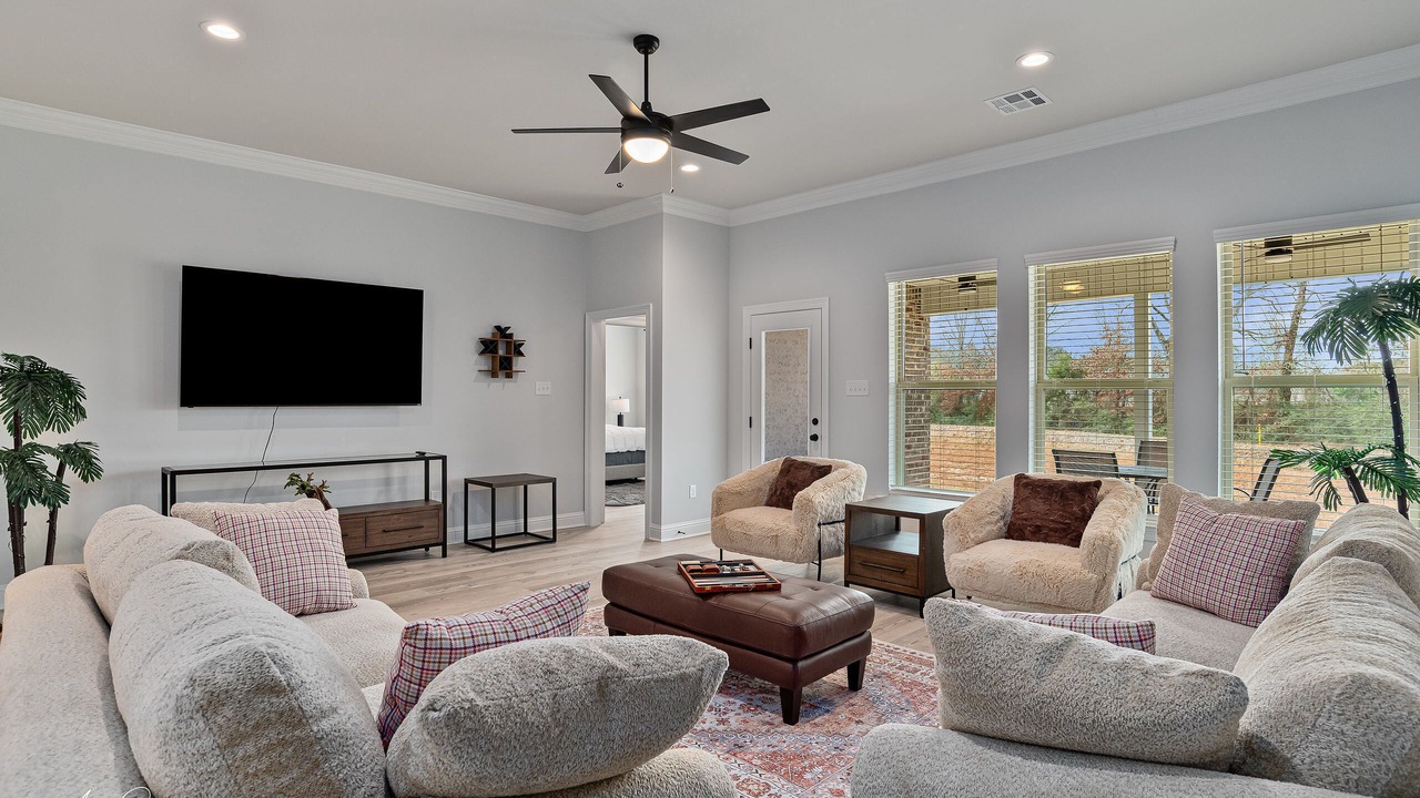 Photo of Livingroom in Shreveport