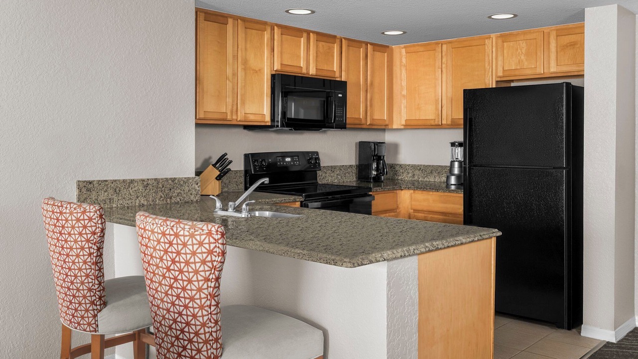 Photo of Kitchen in Survey Creek