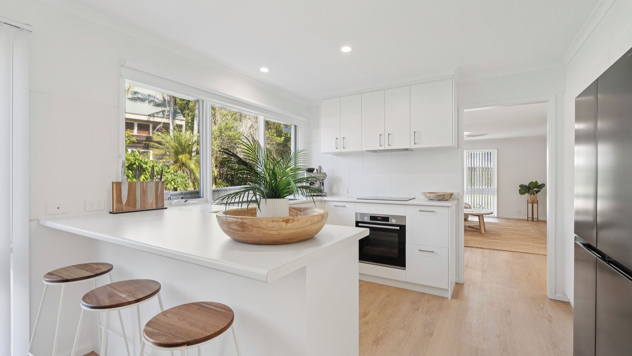 Photo of Kitchen in Arrawarra Headland