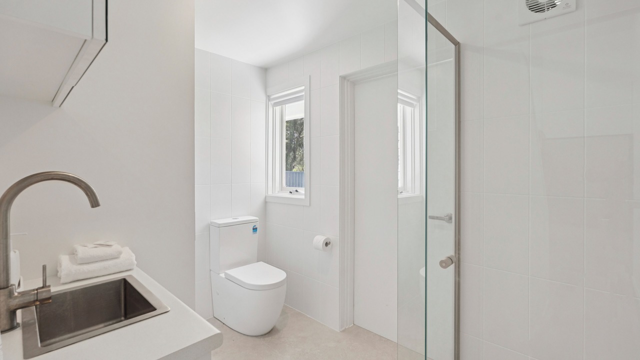 Photo of Bathroom in Arrawarra Headland