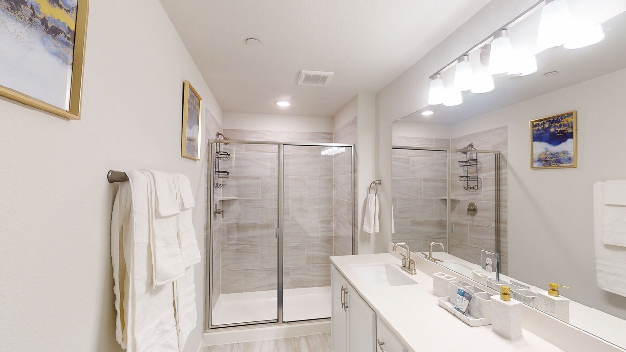 Photo of Bathroom in Tarrant County