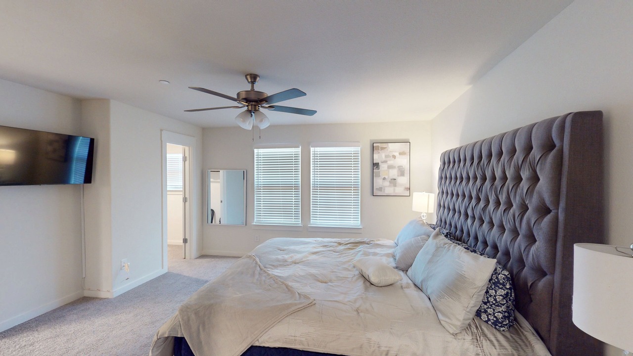 Photo of Bedroom in Tarrant County