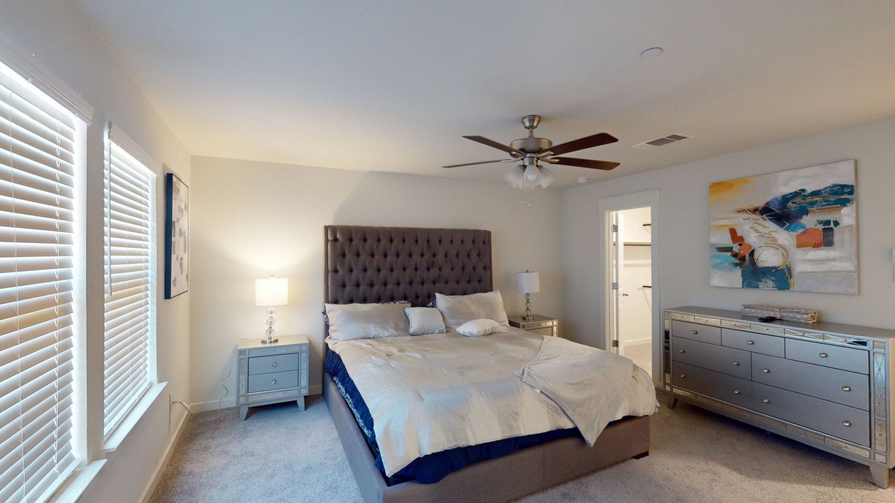 Photo of Bedroom in Tarrant County