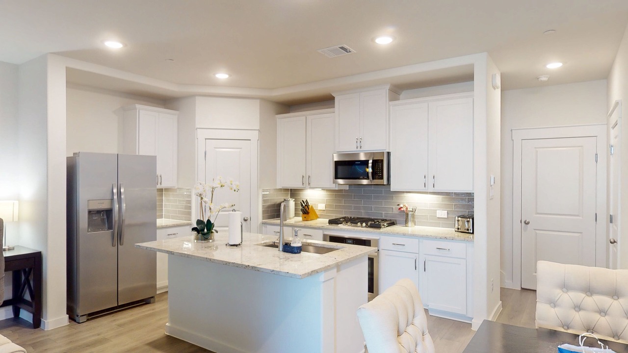 Photo of Kitchen in Tarrant County