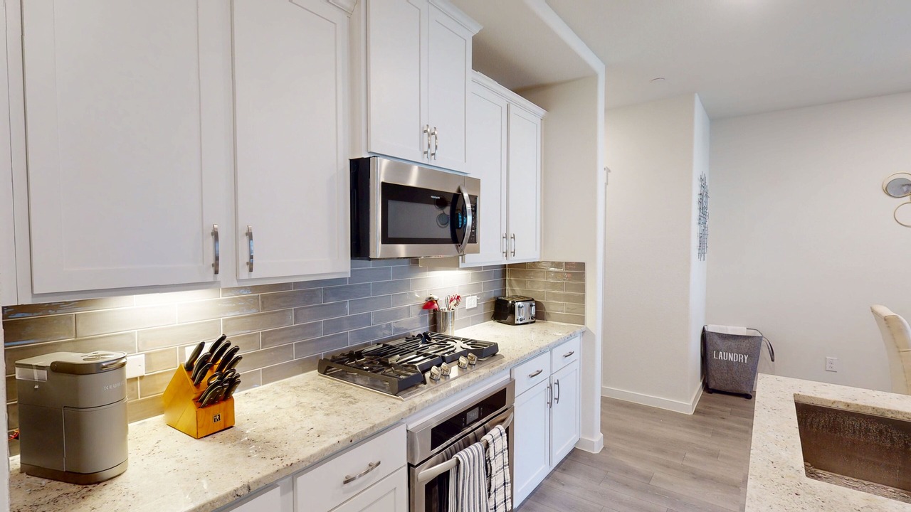 Photo of Kitchen in Tarrant County