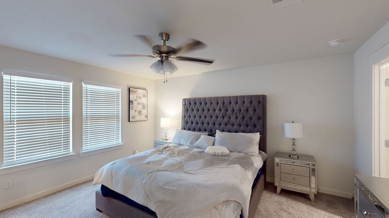 Photo of Bedroom in Tarrant County