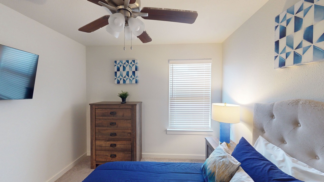 Photo of Bedroom in Tarrant County