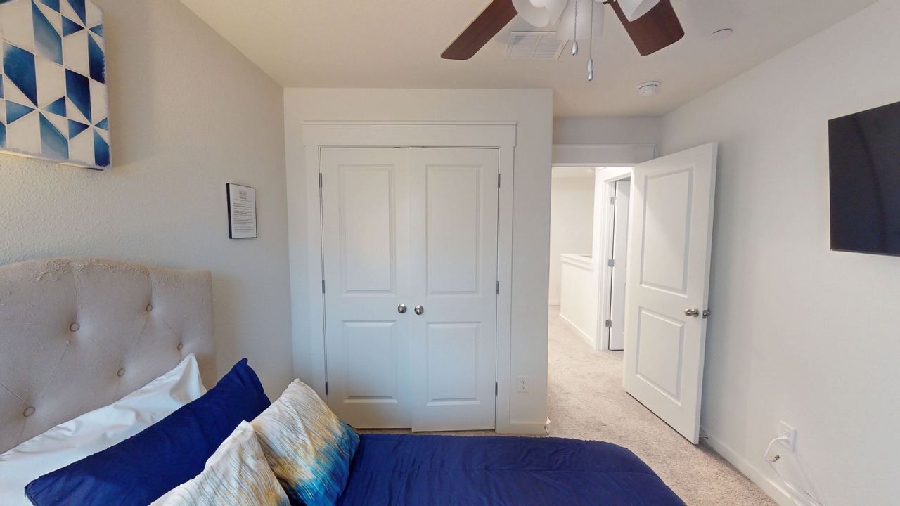 Photo of Bedroom in Tarrant County