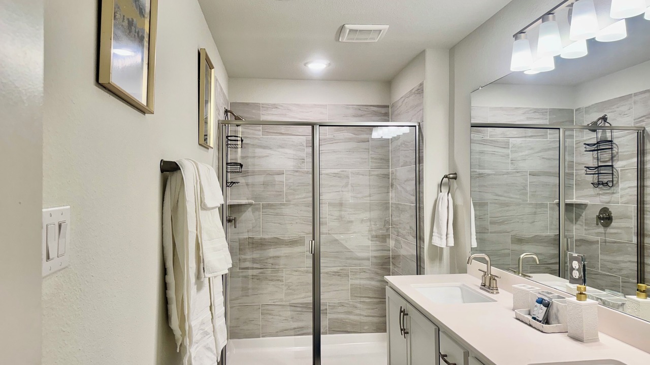 Photo of Bathroom in Tarrant County