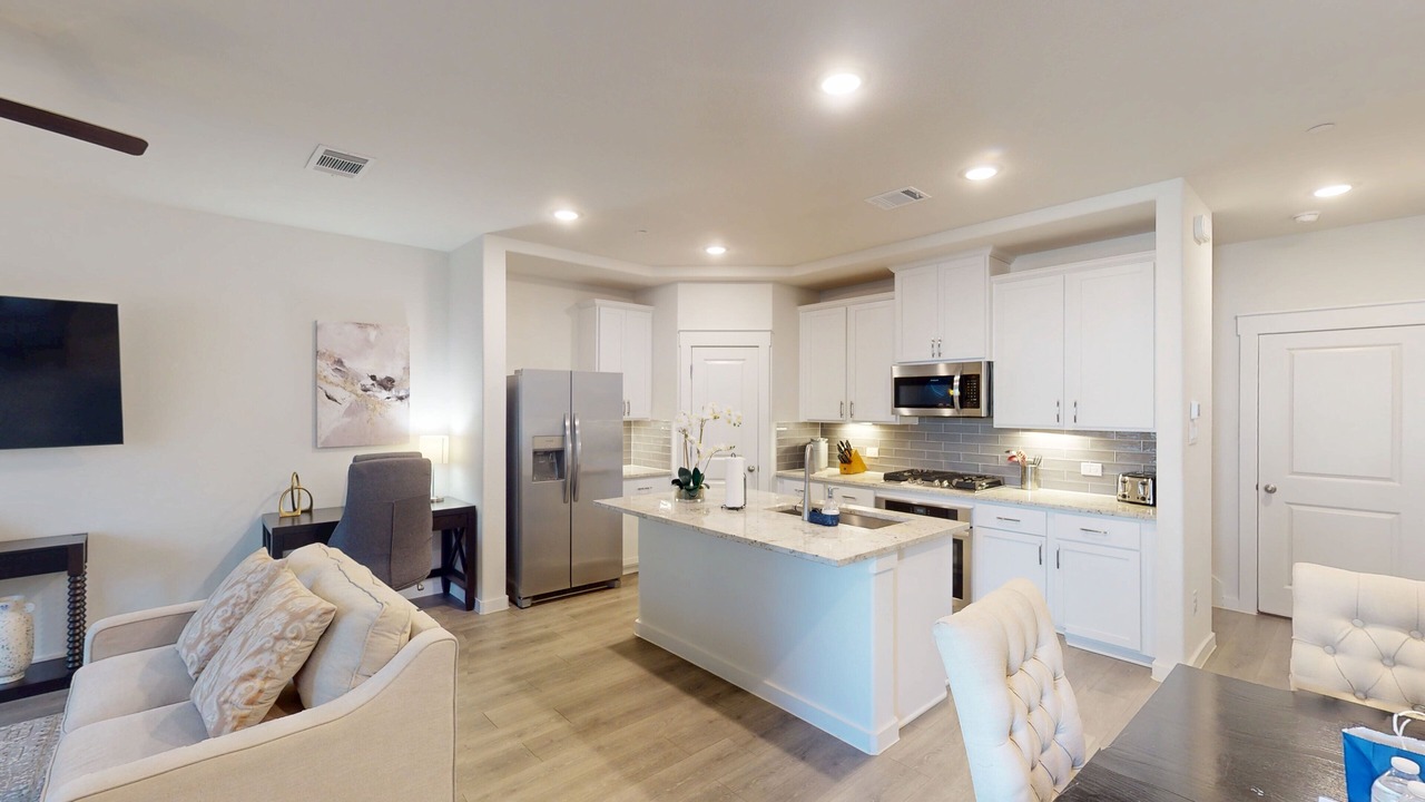 Photo of Livingroom in Tarrant County