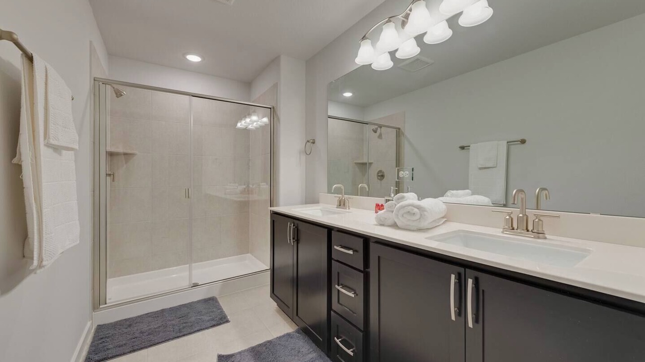 Photo of Bathroom in Tarrant County
