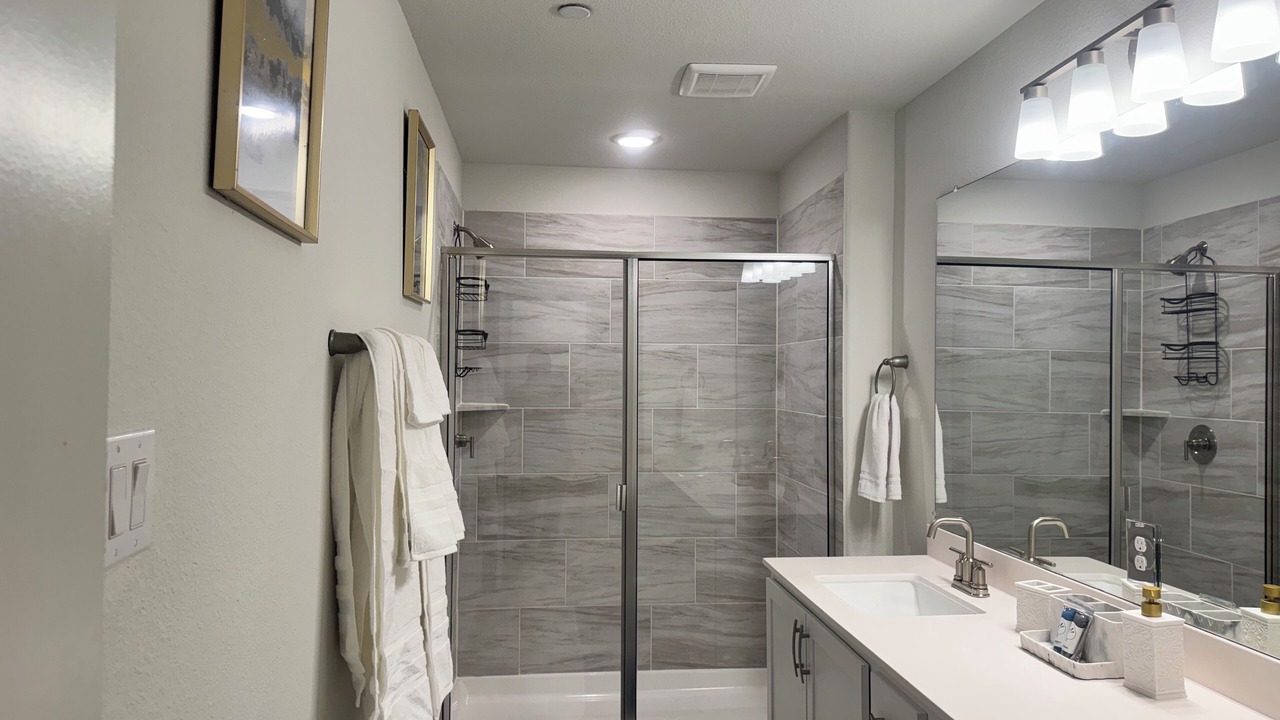 Photo of Bathroom in Tarrant County
