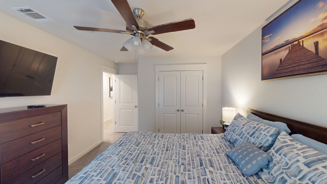 Photo of Bedroom in Tarrant County