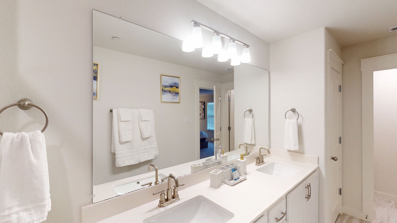 Photo of Bathroom in Tarrant County