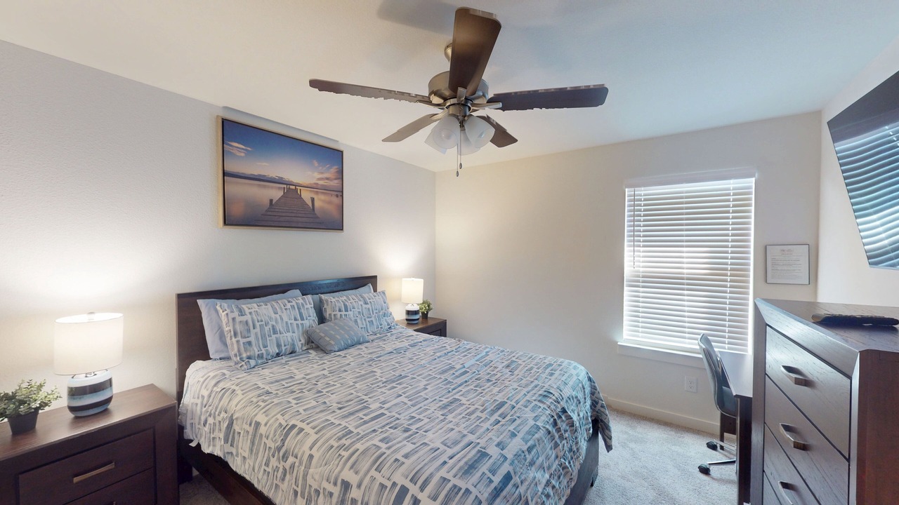 Photo of Bedroom in Tarrant County