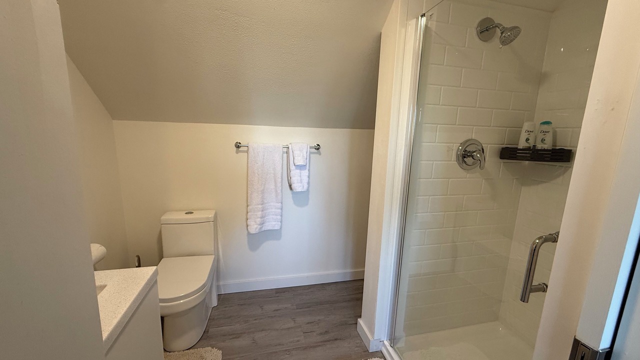 Photo of Bathroom in Bainbridge Island