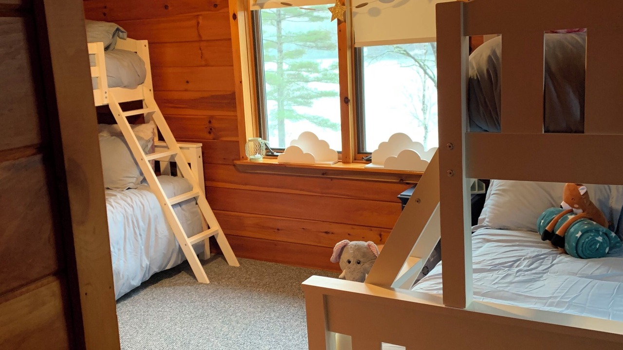 Photo of Bedroom in Lucerne-in-Maine