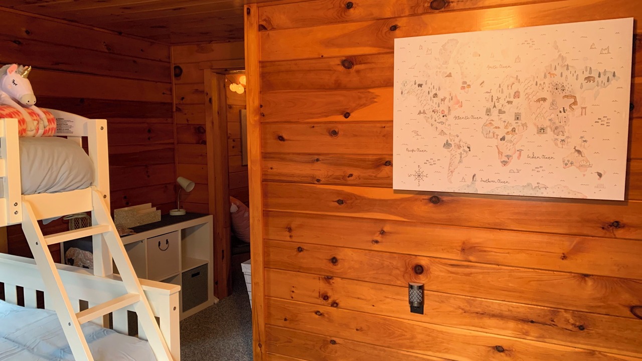 Photo of Bedroom in Lucerne-in-Maine