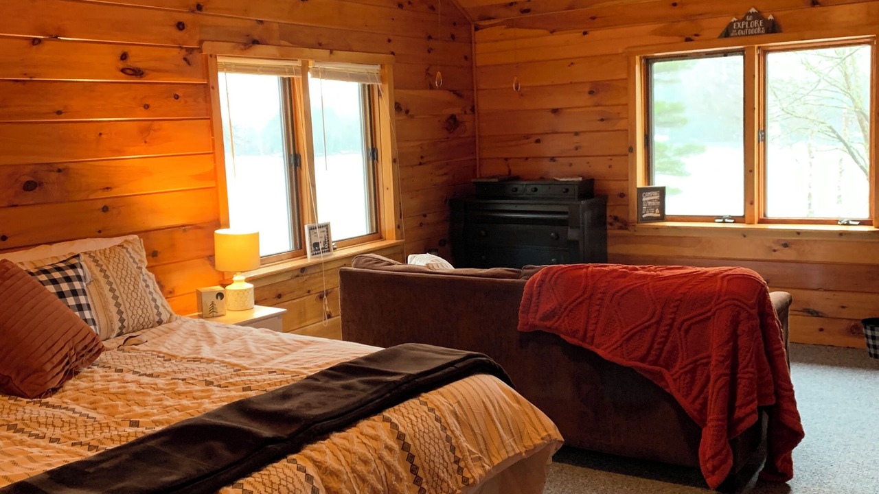 Photo of Bedroom in Lucerne-in-Maine