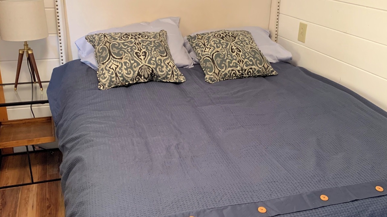 Photo of Bedroom in Lucerne-in-Maine