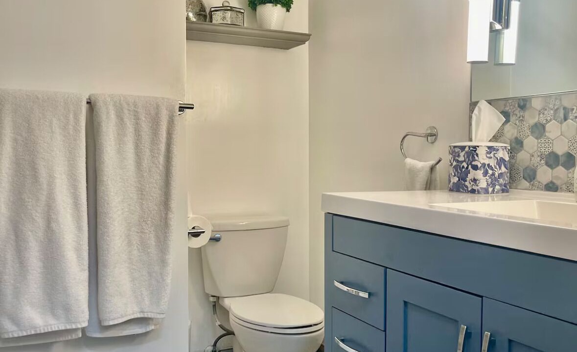 Photo of Bathroom in Ralston Valley