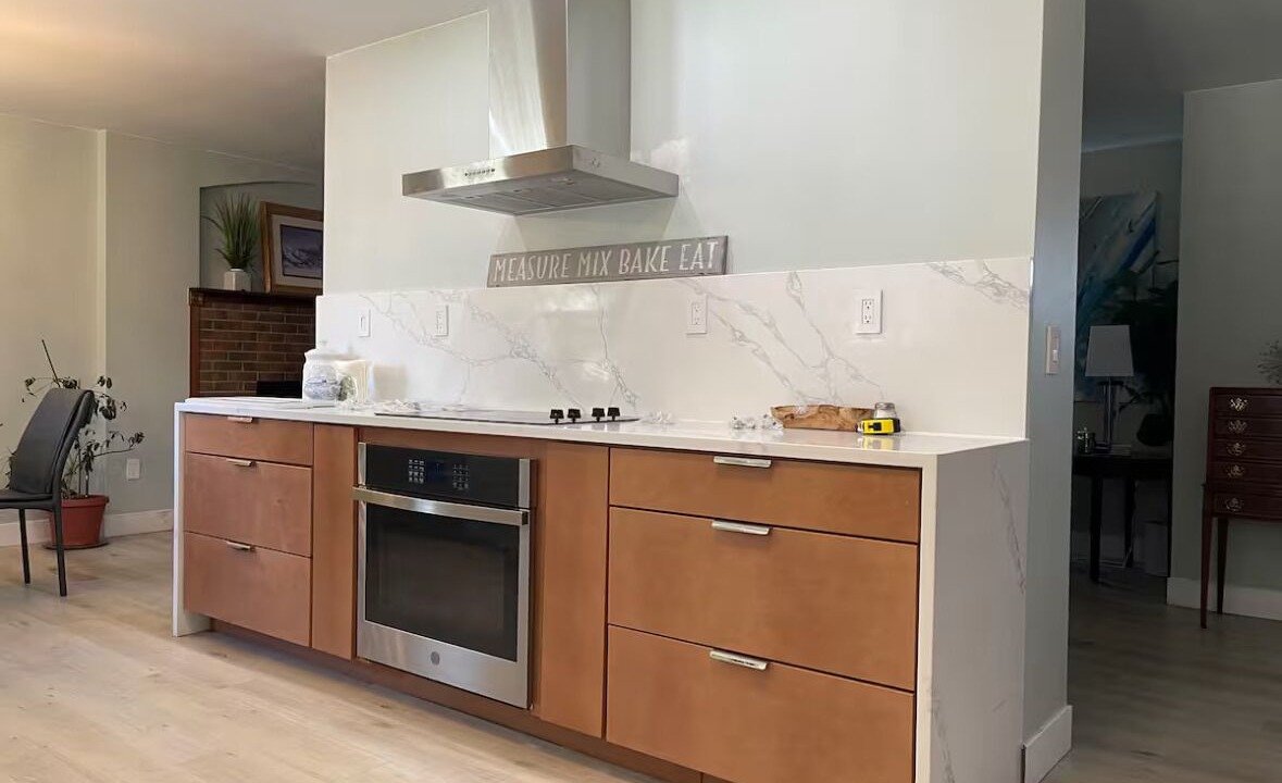 Photo of Kitchen in Ralston Valley