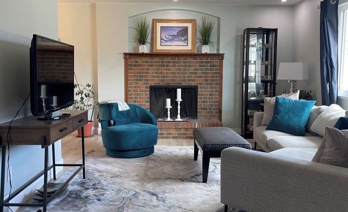 Photo of Livingroom in Ralston Valley