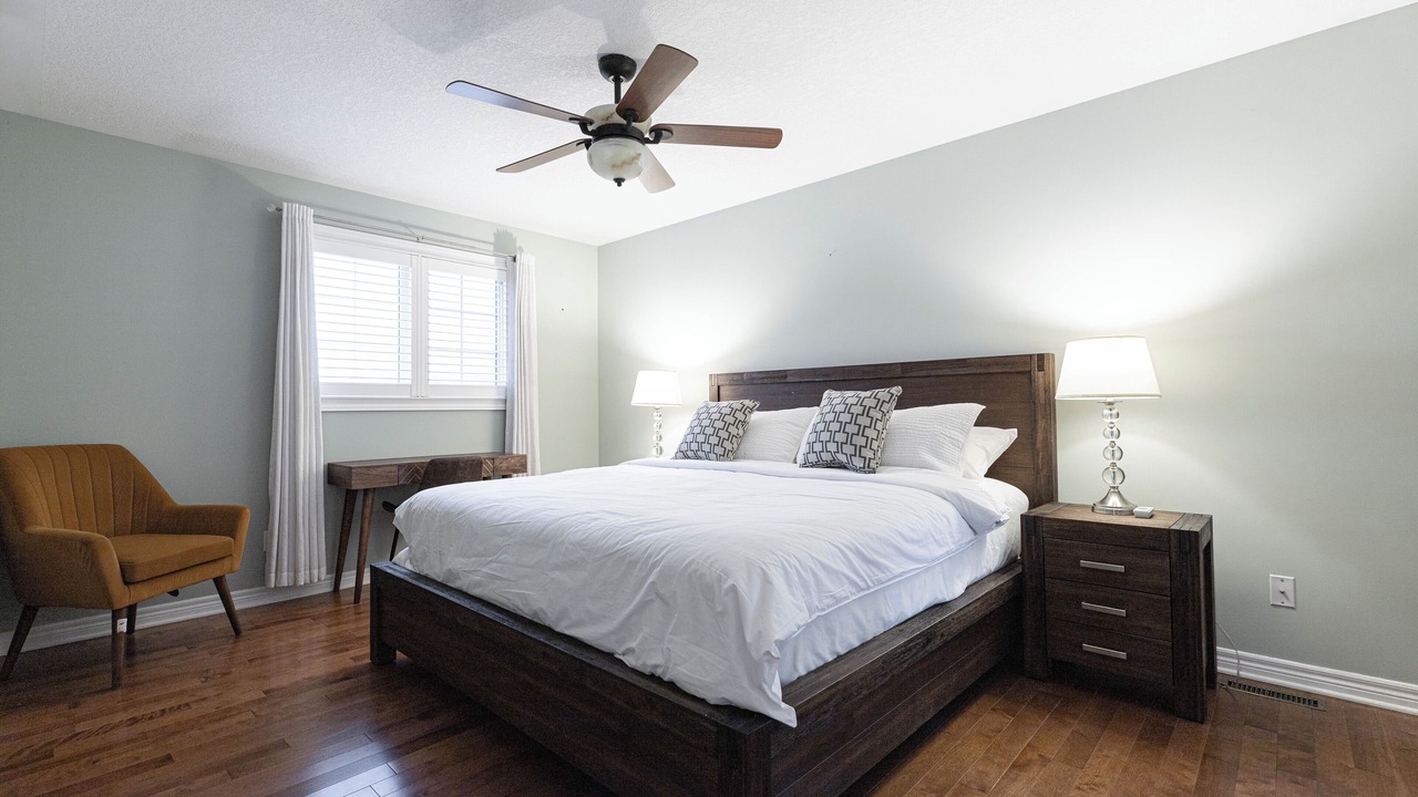 Photo of Bedroom in Byron
