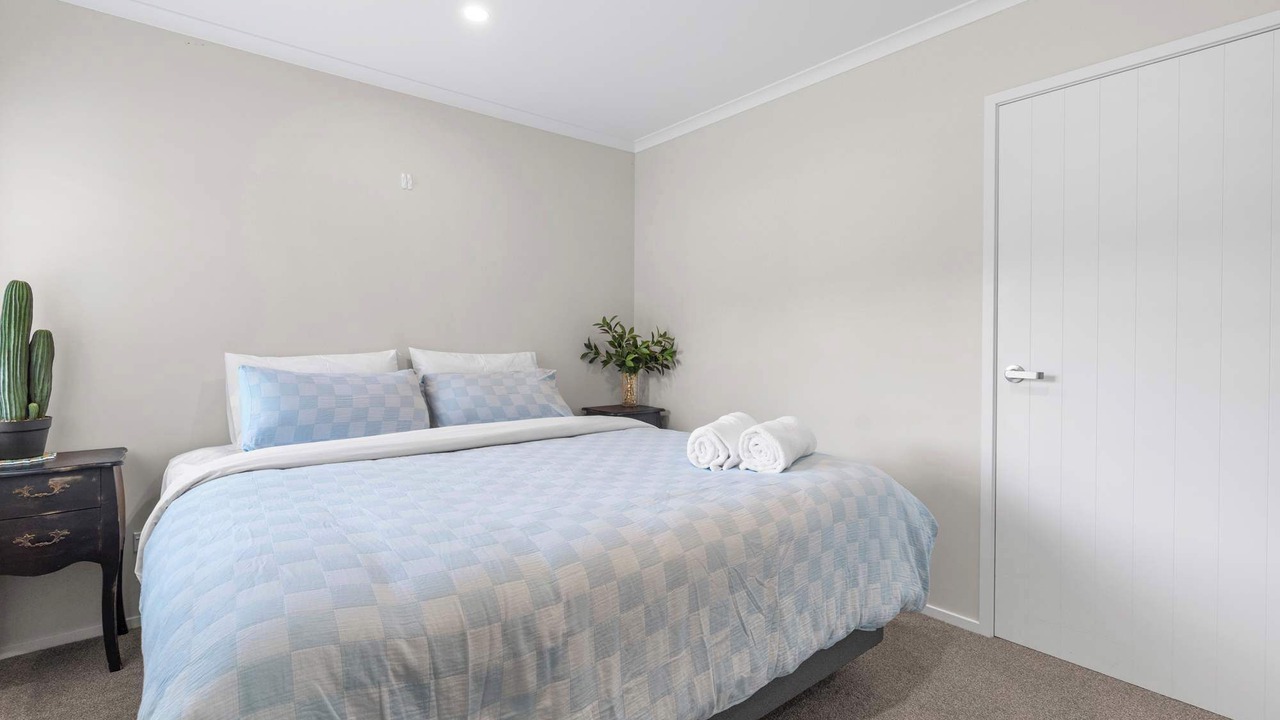 Photo of Bedroom in Whakamarama