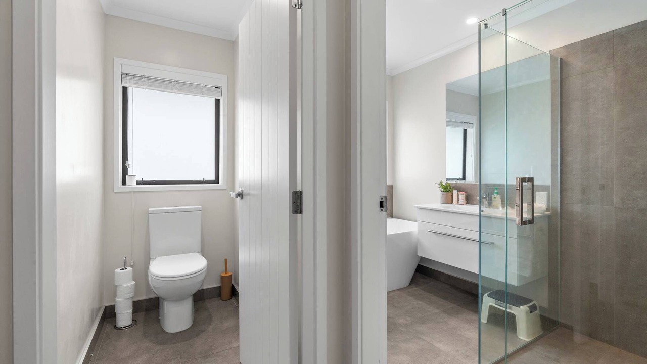 Photo of Bathroom in Whakamarama