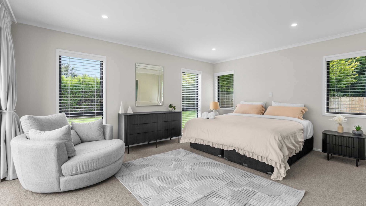 Photo of Bedroom in Whakamarama