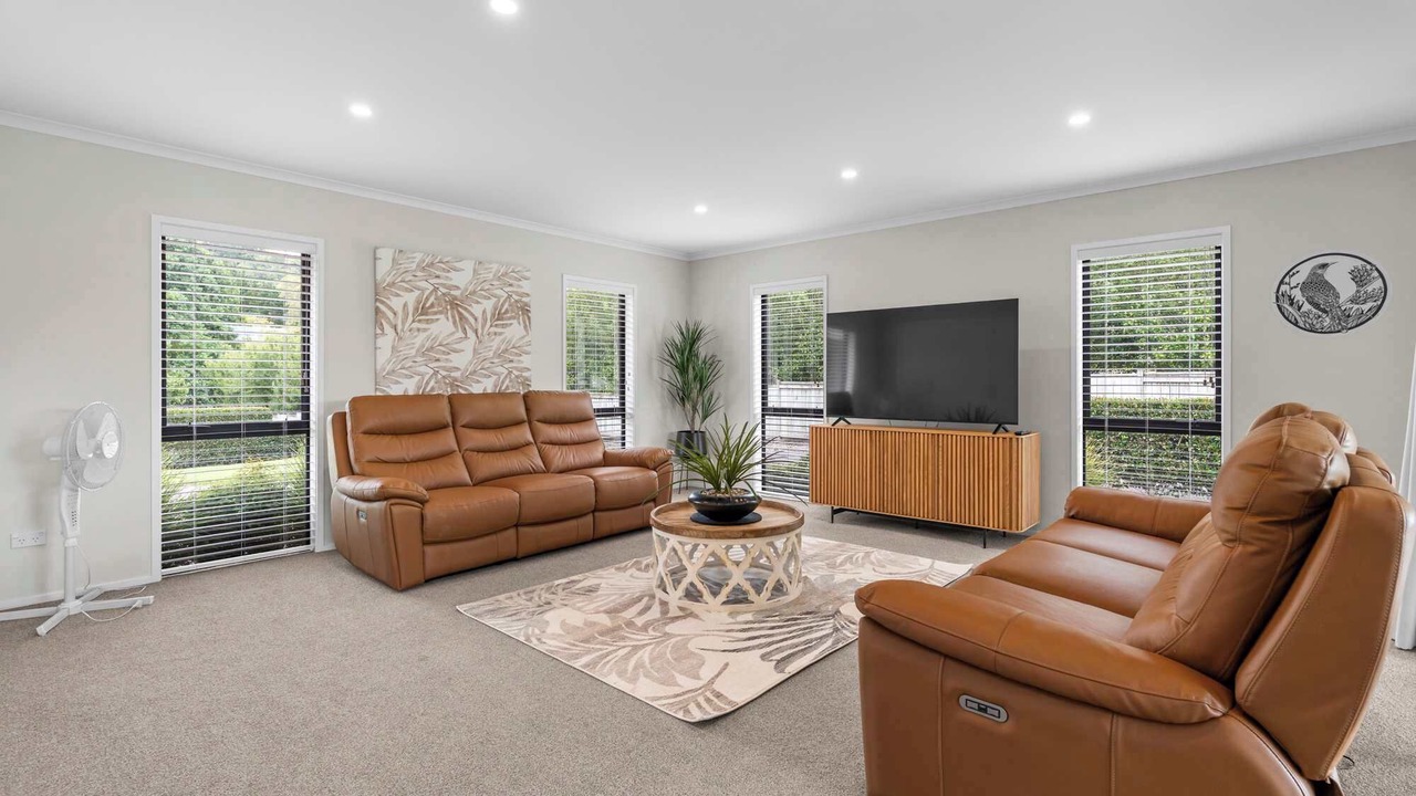 Photo of Livingroom in Whakamarama