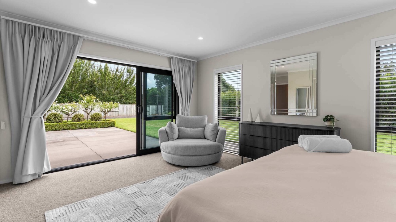 Photo of Bedroom in Whakamarama