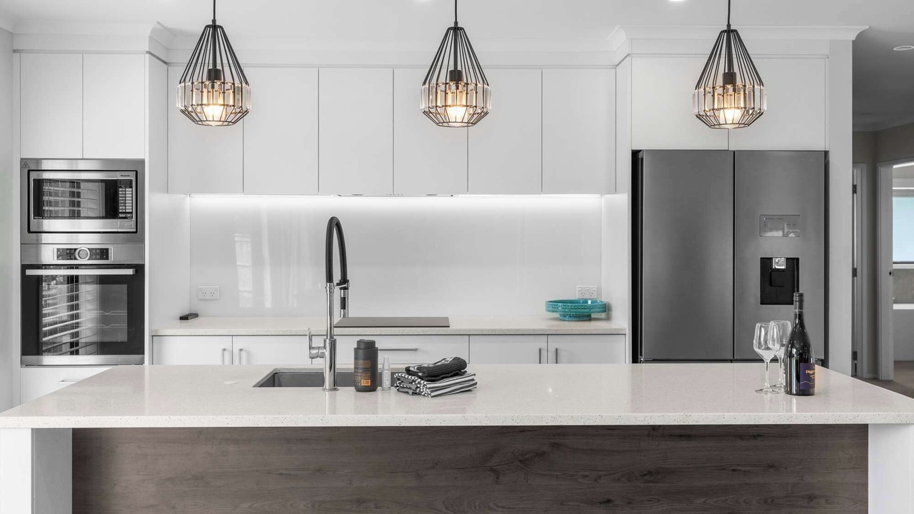 Photo of Kitchen in Whakamarama