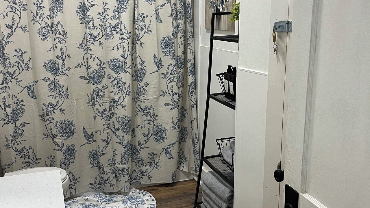 Photo of Bathroom in New Roads
