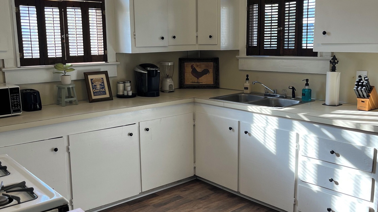 Photo of Kitchen in New Roads