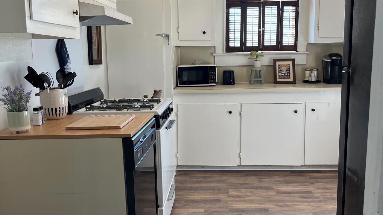 Photo of Kitchen in New Roads