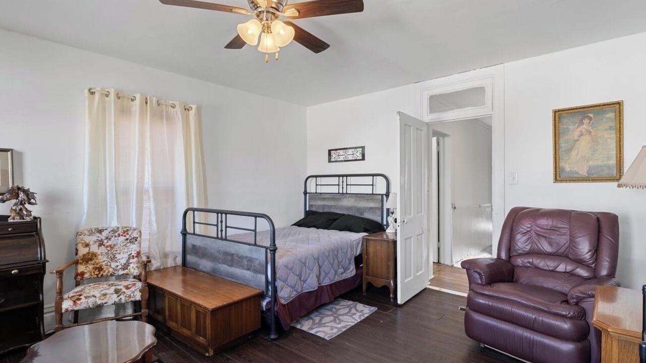 Photo of Bedroom in Opheim