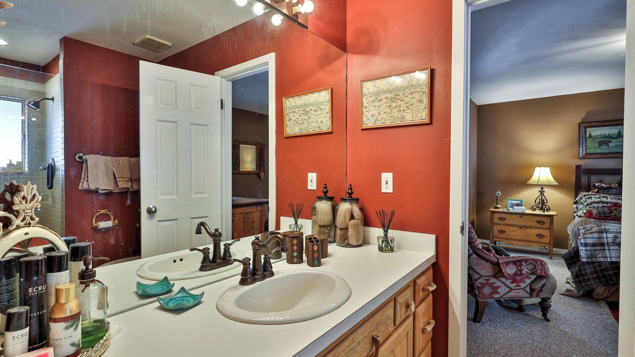 Photo of Bathroom in Central Vermont- Killington
